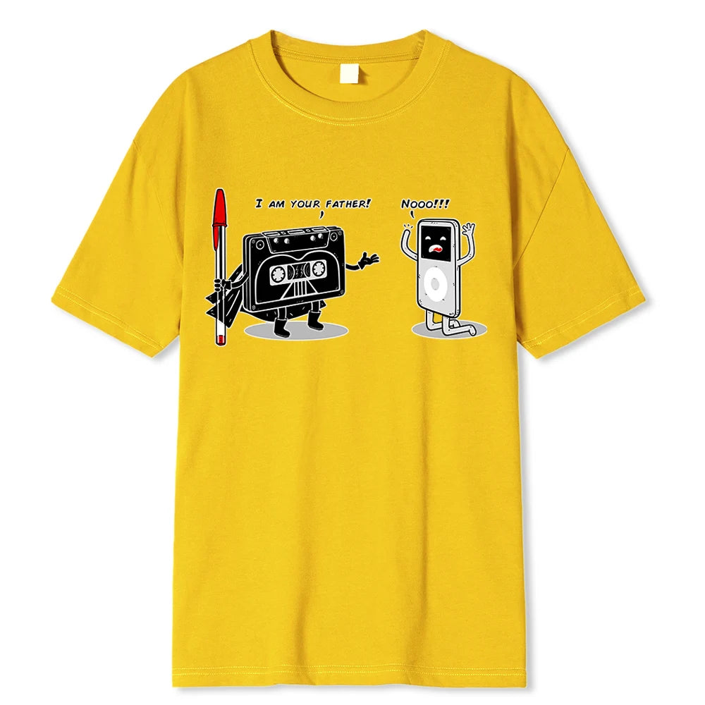 I AM YOUR FATHER T-SHIRT