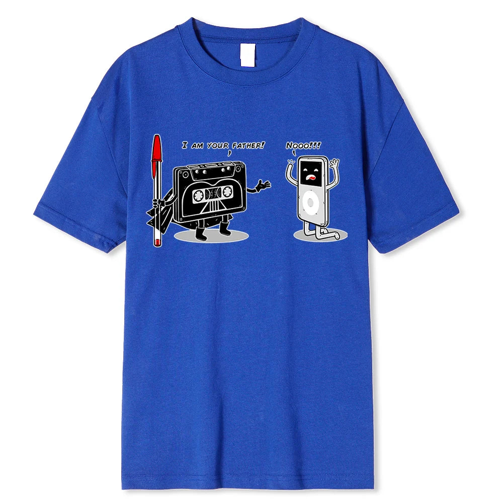 I AM YOUR FATHER T-SHIRT
