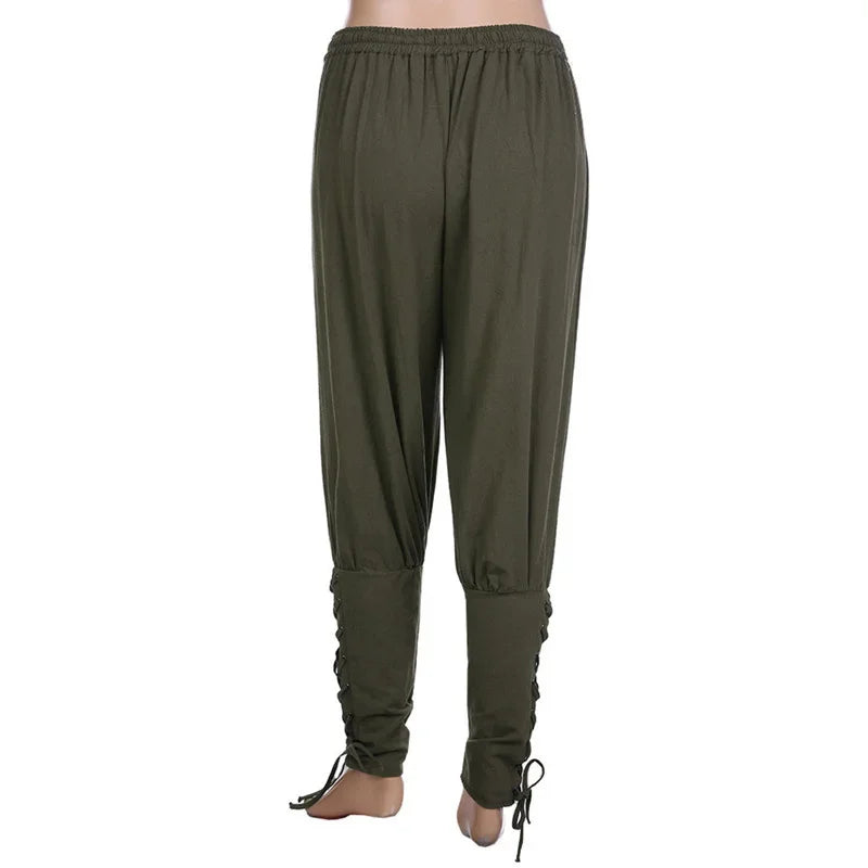 ROMANTIC RENAISSANCE PANTS