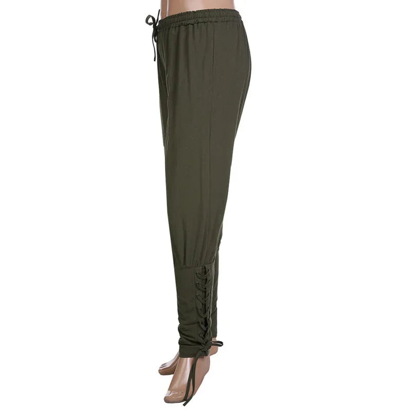 ROMANTIC RENAISSANCE PANTS