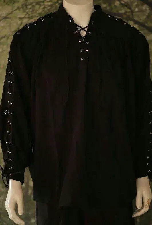 ROMANTIC RENAISSANCE TUNIC