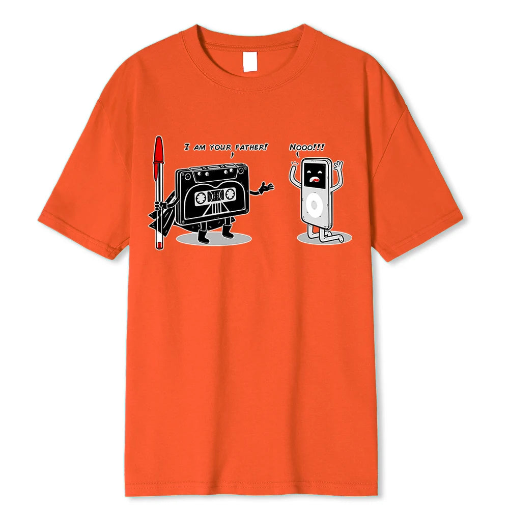 I AM YOUR FATHER T-SHIRT
