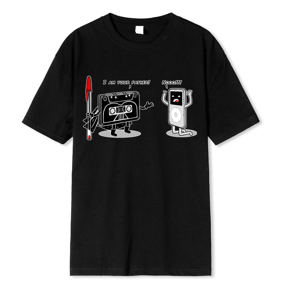 I AM YOUR FATHER T-SHIRT