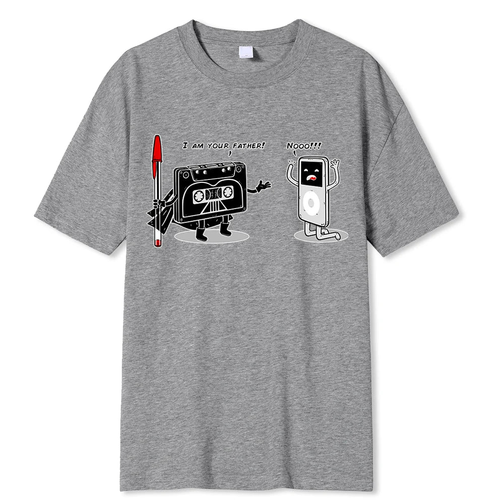 I AM YOUR FATHER T-SHIRT