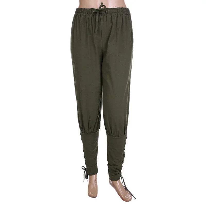ROMANTIC RENAISSANCE PANTS