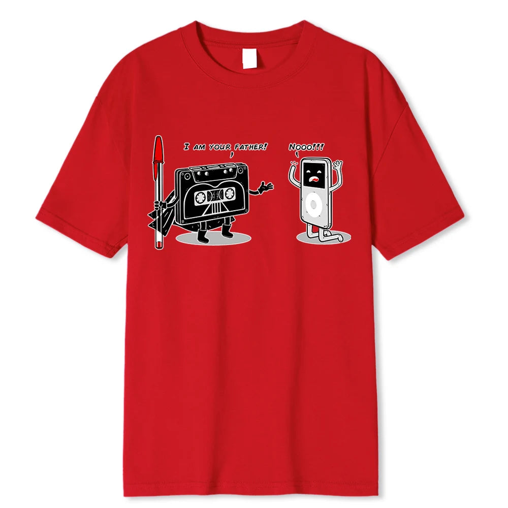 I AM YOUR FATHER T-SHIRT