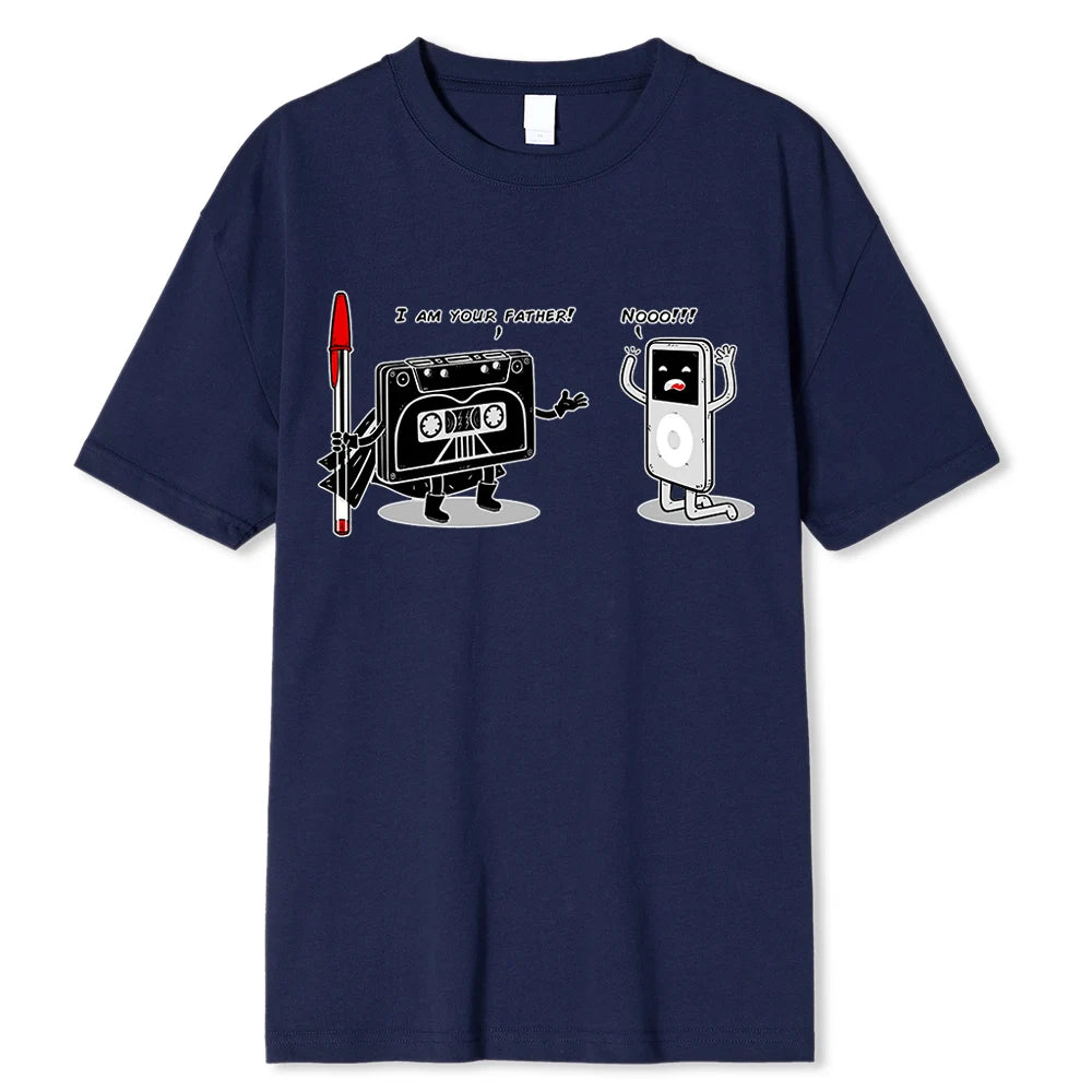 I AM YOUR FATHER T-SHIRT