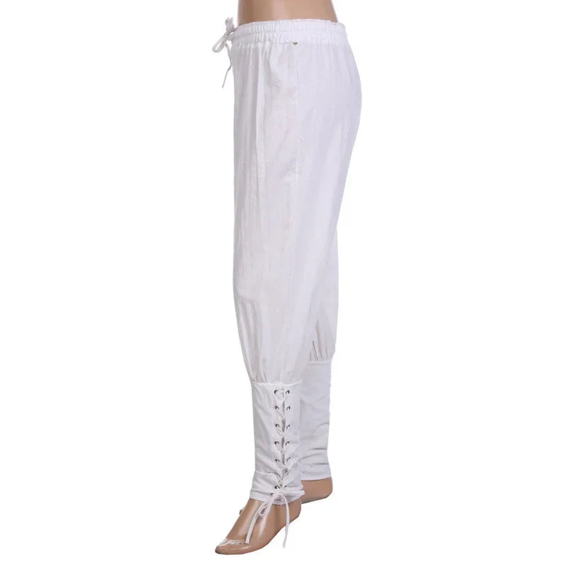 ROMANTIC RENAISSANCE PANTS