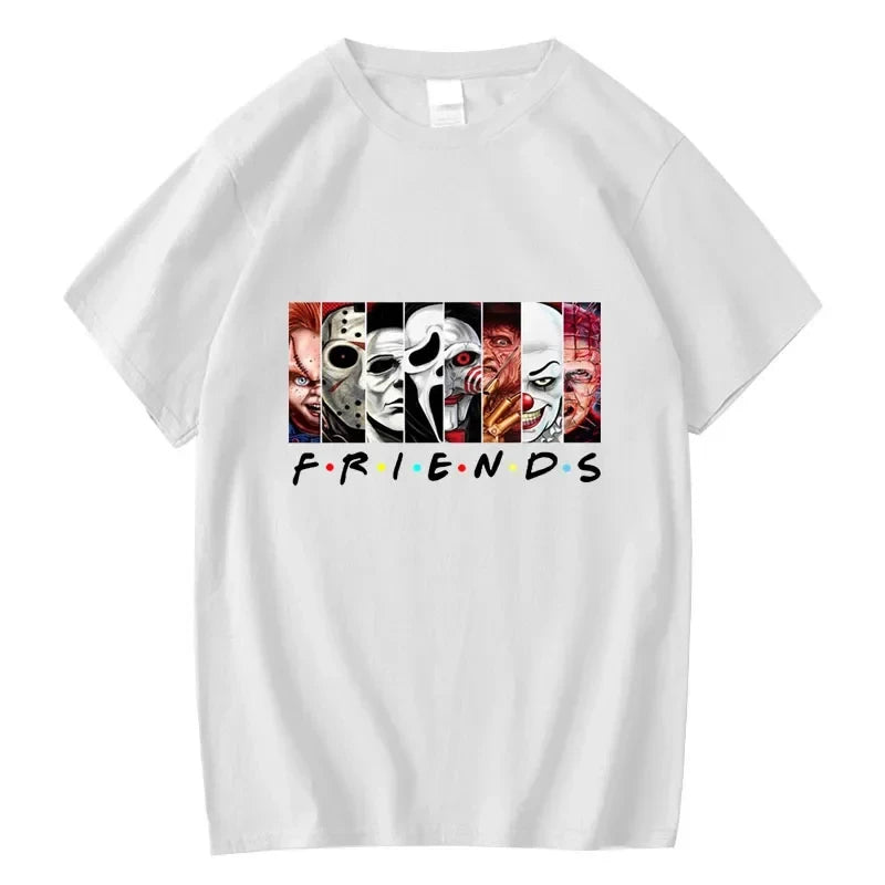 KILLER FRIENDS T-SHIRT