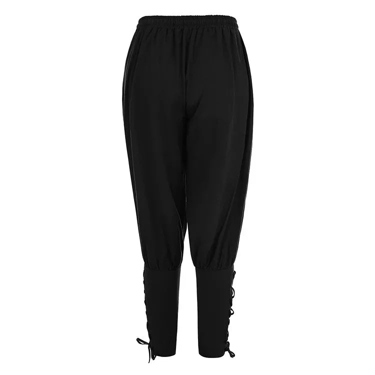 ROMANTIC RENAISSANCE PANTS