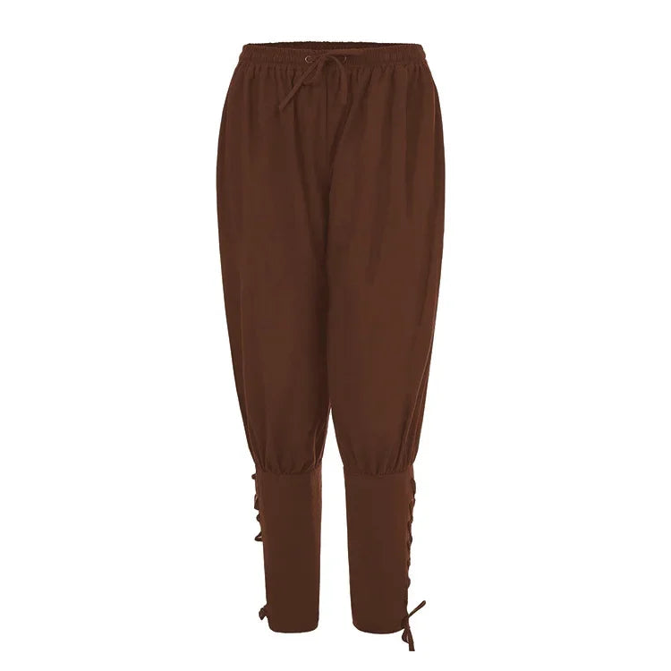 ROMANTIC RENAISSANCE PANTS