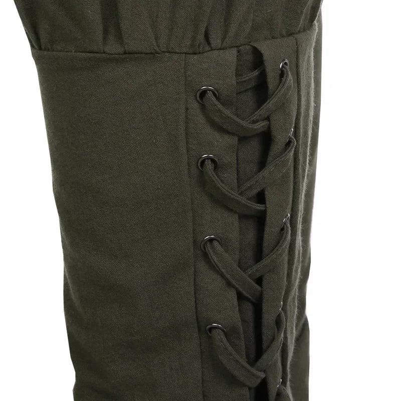 ROMANTIC RENAISSANCE PANTS