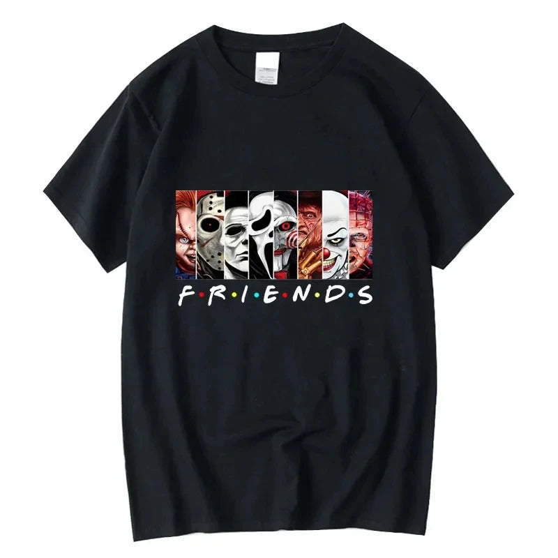 KILLER FRIENDS T-SHIRT