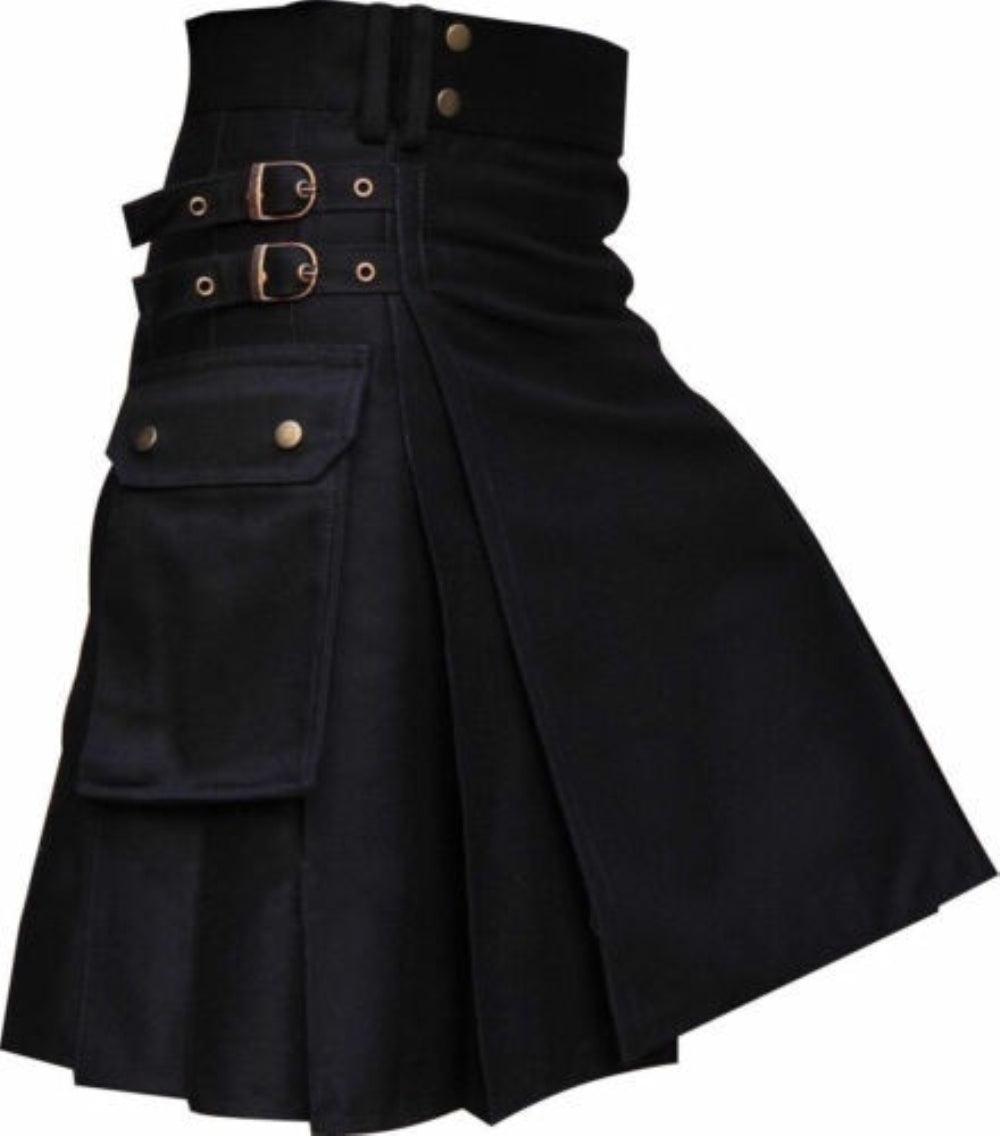 SHOW YOUR LEGS - MODERN KILT FOR MEN