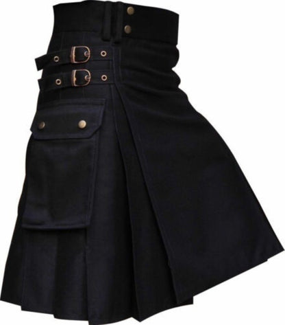 SHOW YOUR LEGS - MODERN KILT FOR MEN