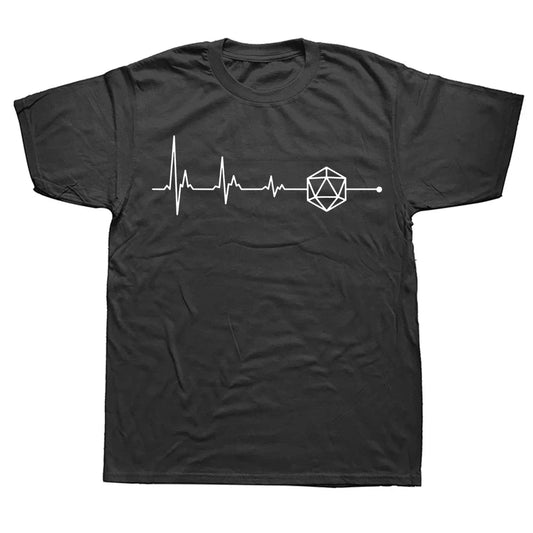 DICE IN MY VEINS T-SHIRT