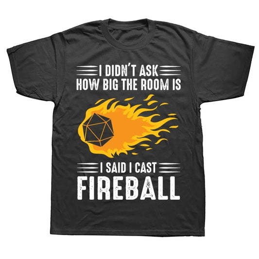 FIREBALL T-SHIRT