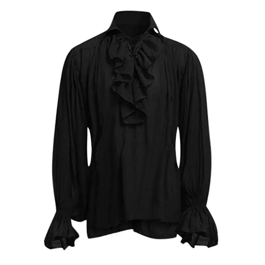 ROMANTIC GOTHIC SHIRT