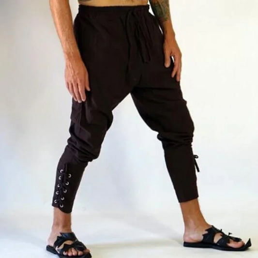 ROMANTIC RENAISSANCE PANTS