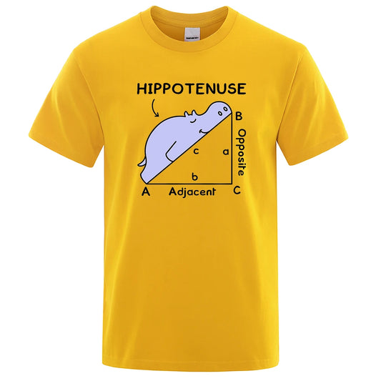 HIPPOTENUSE T-SHIRT