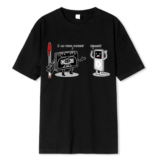 I AM YOUR FATHER T-SHIRT