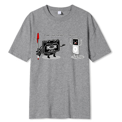 I AM YOUR FATHER T-SHIRT