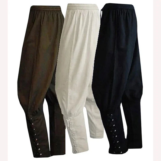 ROMANTIC RENAISSANCE PANTS