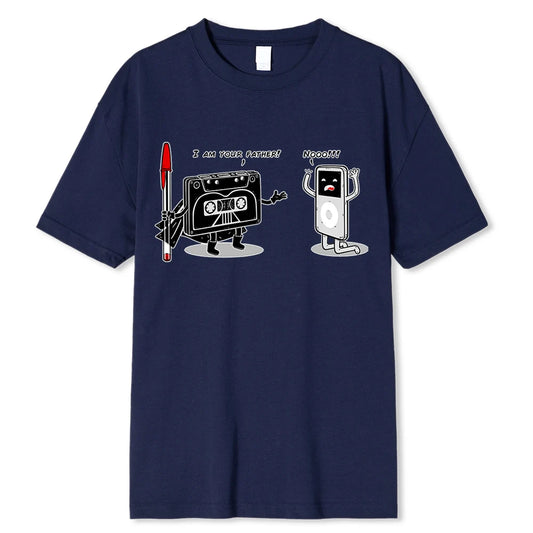 I AM YOUR FATHER T-SHIRT