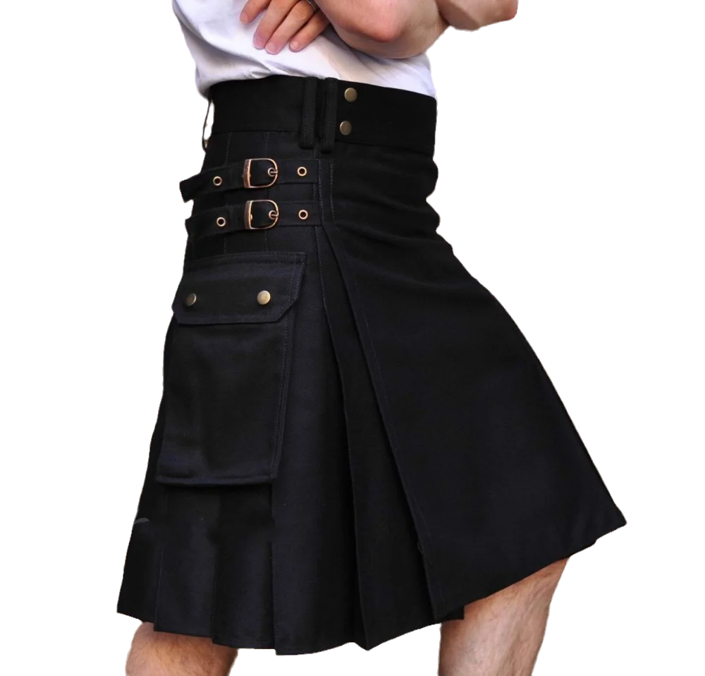 SHOW YOUR LEGS - MODERN KILT FOR MEN
