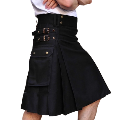 SHOW YOUR LEGS - MODERN KILT FOR MEN