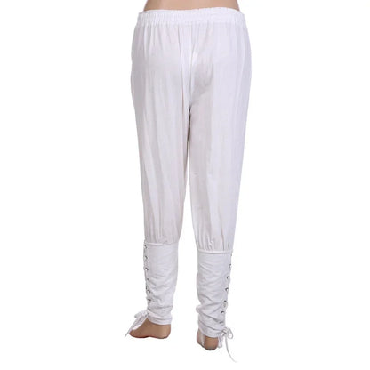 ROMANTIC RENAISSANCE PANTS