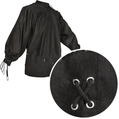 ROMANTIC RENAISSANCE TUNIC