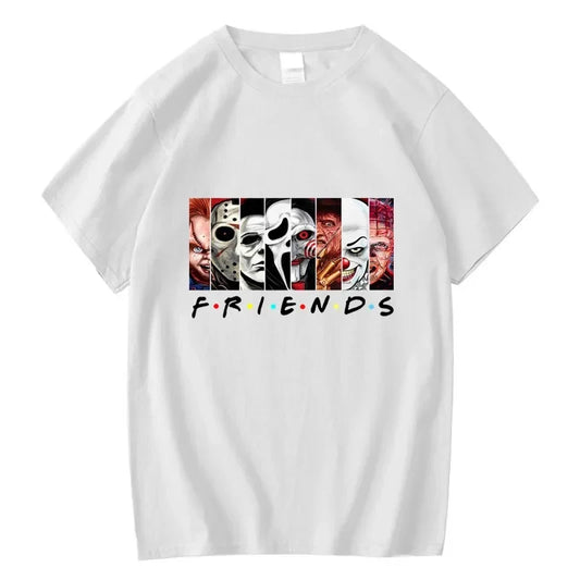 KILLER FRIENDS T-SHIRT