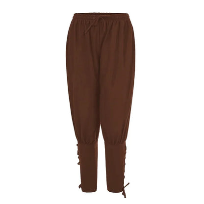 ROMANTIC RENAISSANCE PANTS