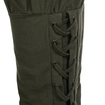 ROMANTIC RENAISSANCE PANTS