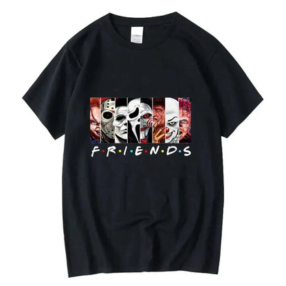 KILLER FRIENDS T-SHIRT