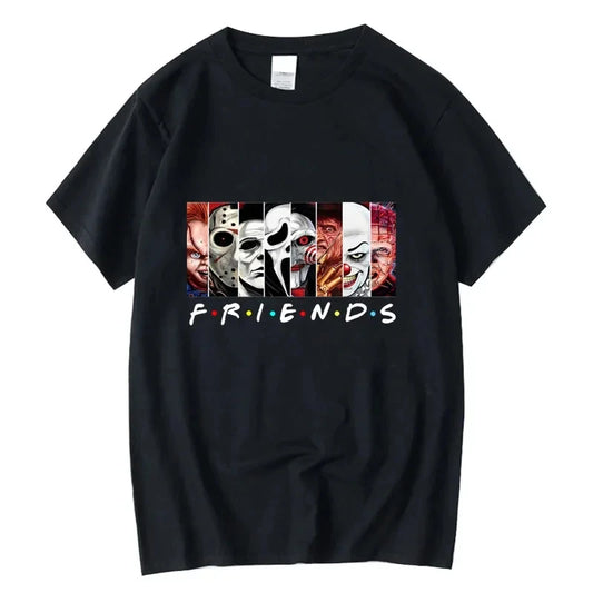 KILLER FRIENDS T-SHIRT
